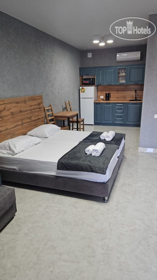 Hotel photo Три Тополя 