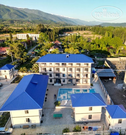 Hotel photo Галина 