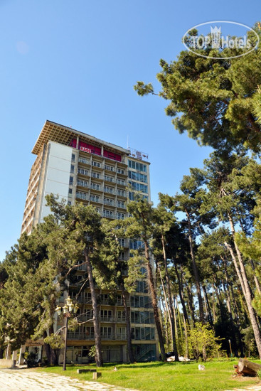 Hotel photo Объединение пансионатов курорта Пицунда 