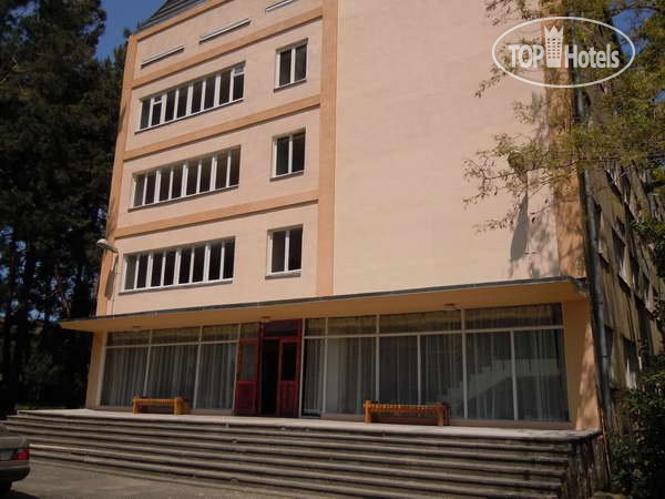 Hotel photo Парус 