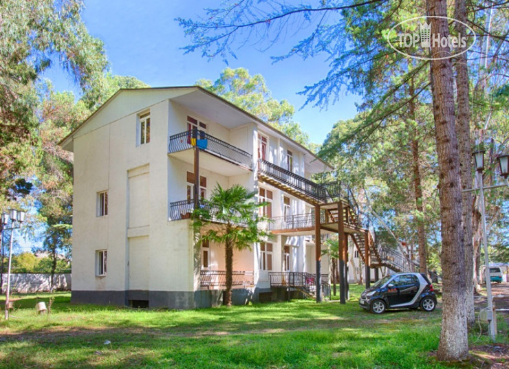 Hotel photo Evkaliptovaya Rosha 