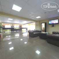 Dom Moscow Hotel холл отеля