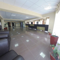 Dom Moscow Hotel холл отеля