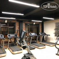 Dom Moscow Hotel фитнес-центр