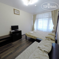 Dom Moscow Hotel 2х местный стандартный номер с