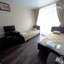 Dom Moscow Hotel 2х местный стандарт с 2 кроват