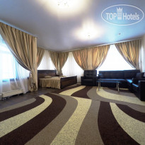 Dom Moscow Hotel люкс с видом на море и балконо
