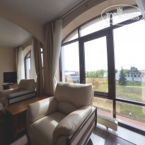Dom Moscow Hotel люкс 55 кв м с видом на море