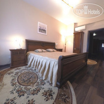 Dom Moscow Hotel апартаменты 3 х комнатные, спа