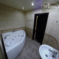 Dom Moscow Hotel апартаменты, ванная