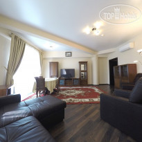 Dom Moscow Hotel апартаменты 3х комнатные, гост
