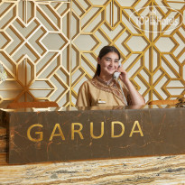 Garuda Boutique Hotel Ресепшен отеля