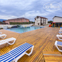 Отель Акуа Резорт (Akua Resort Hotel) 