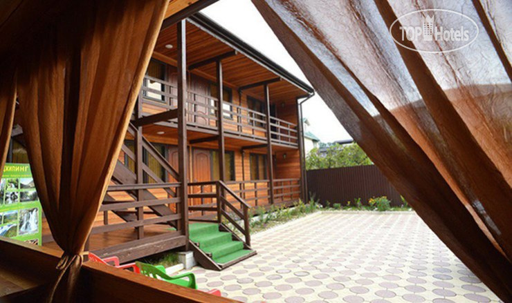 Hotel photo Вуд Хаус (Wooden Guest House) 