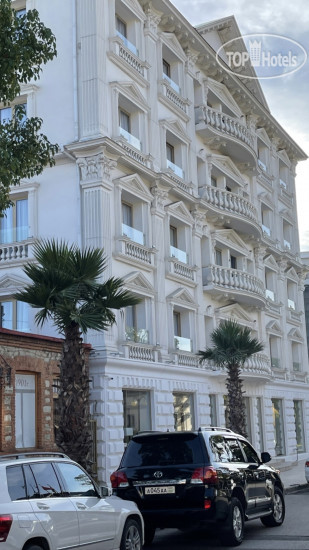 Hotel photo Grand Hotel Sukhum 4*