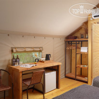 Garuda Glamping Abkhazia Номер внутри