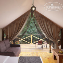 Garuda Glamping Abkhazia Номер внутри
