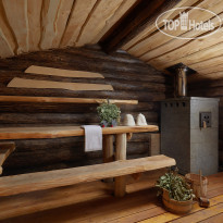 Garuda Glamping Abkhazia Баня по белому