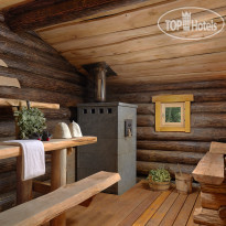 Garuda Glamping Abkhazia Баня по белому