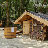 Garuda Glamping Abkhazia Баня по черному