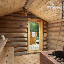 Garuda Glamping Abkhazia Русская парная, баня по черном