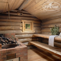 Garuda Glamping Abkhazia Русская парная, баня по черном