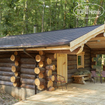 Garuda Glamping Abkhazia Баня по белому