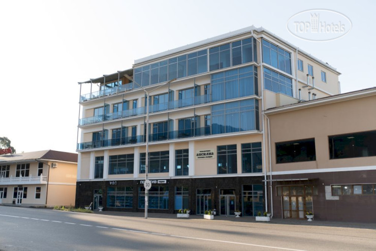 Hotelier's photos Апсилиа