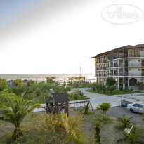 Hotel Black Sea Отель и парк