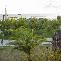 Hotel Black Sea Детская площадка