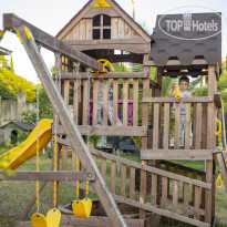 Hotel Black Sea Детская площадка