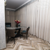 Hotel Black Sea Люкс улучшенный с джакузи и па