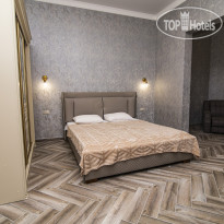 Hotel Black Sea Люкс улучшенный с джакузи и па