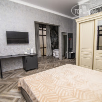 Hotel Black Sea Люкс улучшенный с джакузи и па