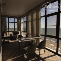 Hotel Black Sea Люкс улучшенный с джакузи и па