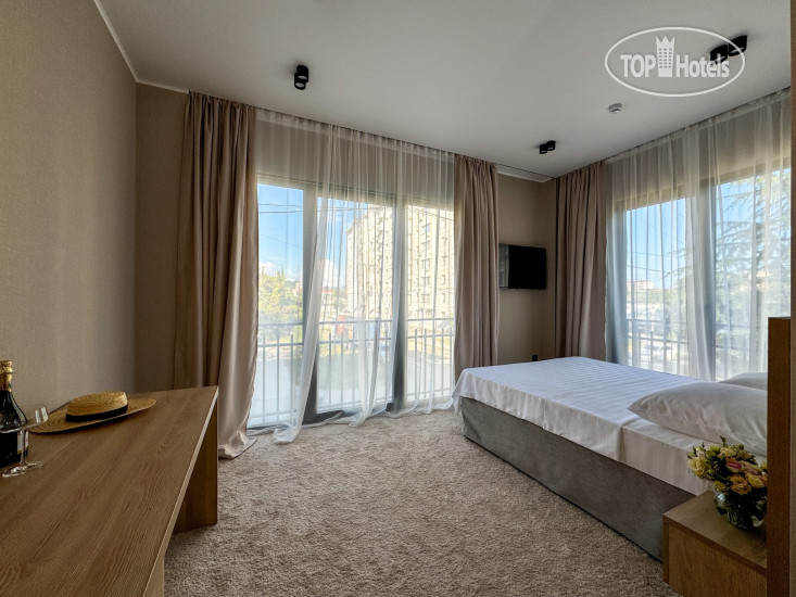 Hotel photo Лиос 