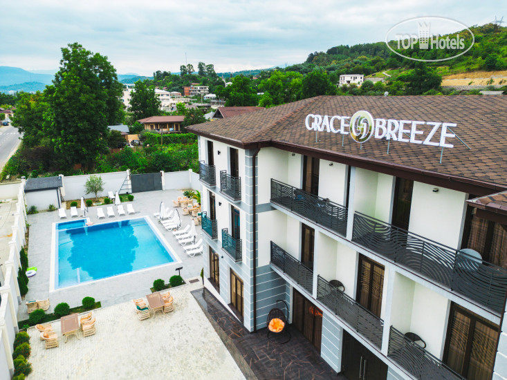 Hotelier's photos Grace Breeze 3*