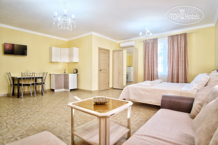 Hotel photo Лето Парк-Отель 