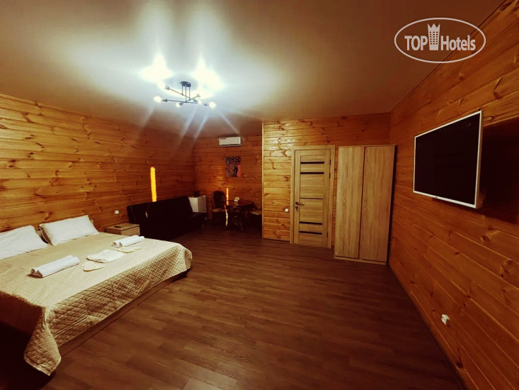 Hotel photo Аибга 
