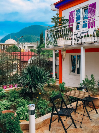 New photos from tourists Villa Sova