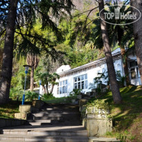 Госдача Сталина 