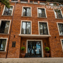 Afon Black Sea Resort Hotel входная группа