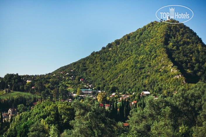 New photos from tourists Afon Black Sea Resort Hotel 3*