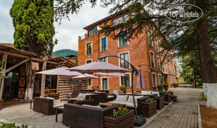 Hotelier's photos Afon Black Sea Resort Hotel 3*