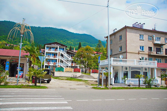 Hotel photo Dautia Hotel 