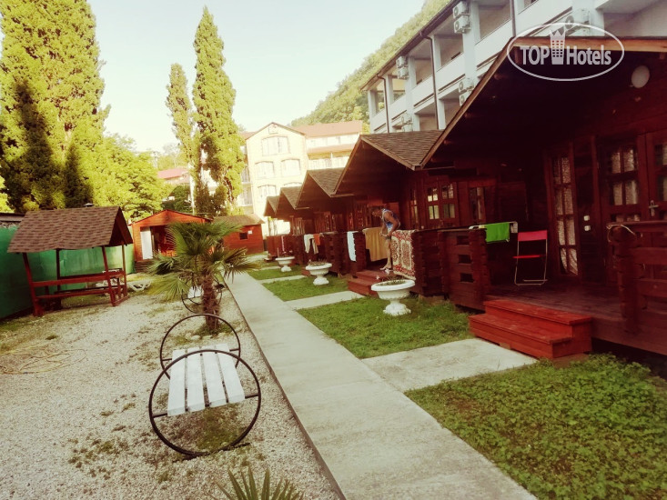 Hotel photo Псырдзха Holiday Park 