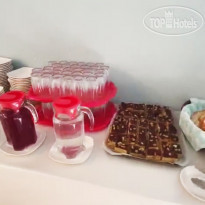 Родина столовая новый корпус