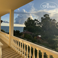 Мэри Вид со 2 этажа на море