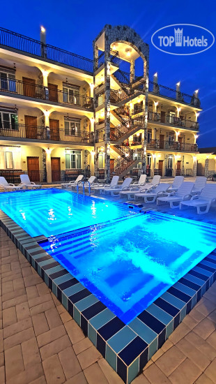 Hotel photo Casa Del Sol Hotel 