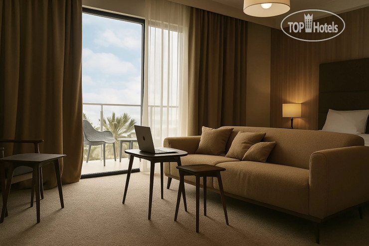 Hotel photo Ashamta HOTEL & SPA Afon 5*